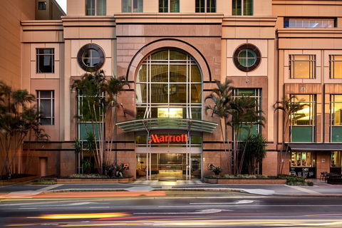 Brisbane Marriott Hotel - Accommodation Newcastle 0