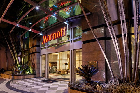 Brisbane Marriott Hotel - Accommodation Newcastle 2