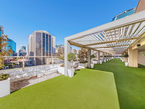 Sofitel Brisbane Central - Accommodation Newcastle 1