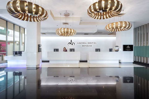 Amora Hotel Brisbane - Accommodation Newcastle 0