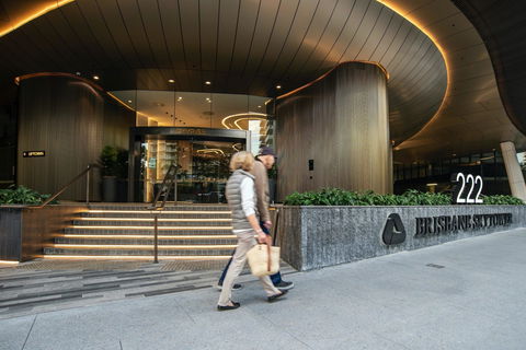 Arise Brisbane Skytower - Accommodation Newcastle 0