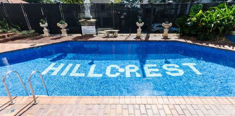 Hillcrest Central Apartment Hotel - Accommodation Newcastle 2