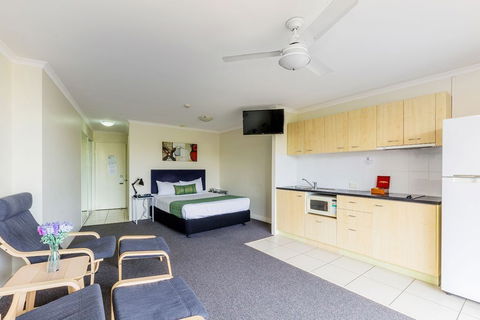 Wellington Apartment Hotel - Accommodation Newcastle 1