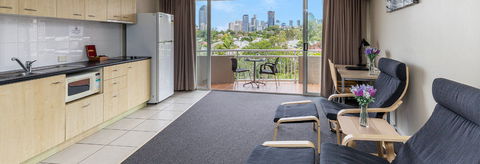 Wellington Apartment Hotel - Accommodation Newcastle 2