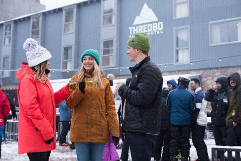 Thredbo Alpine Hotel - Accommodation Newcastle 0
