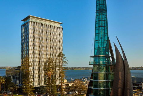 DoubleTree By Hilton Perth Waterfront - Accommodation Newcastle 0