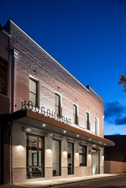 Hougoumont Hotel - Accommodation Newcastle 0