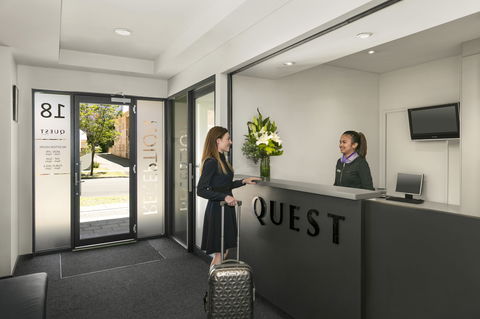 Quest On Rheola - Accommodation Newcastle 1