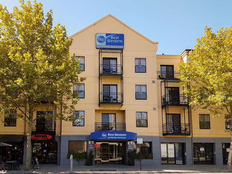 Best Western Northbridge Apartments - Accommodation Newcastle 1