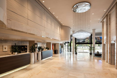Four Points By Sheraton Perth - Accommodation Newcastle 2
