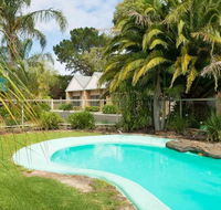 Tropicana Motor Inn - Accommodation Newcastle
