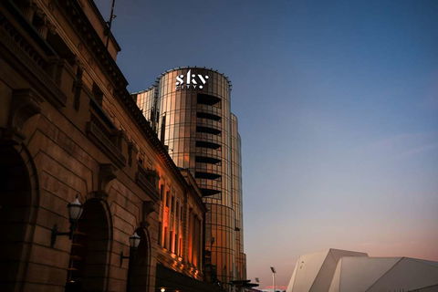 Eos By SkyCity - Accommodation Newcastle 1