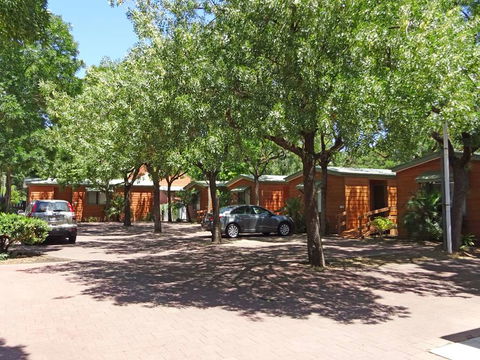 Adelaide Caravan Park - Accommodation Newcastle 2