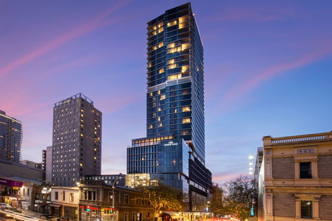 Crowne Plaza Adelaide - Accommodation Newcastle 0