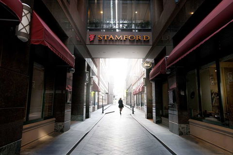 Stamford Plaza Melbourne - Accommodation Newcastle 1