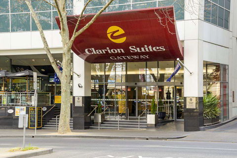 Clarion Suites Gateway - Accommodation Newcastle 0