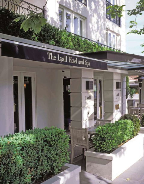 The Lyall Hotel - Accommodation Newcastle 1