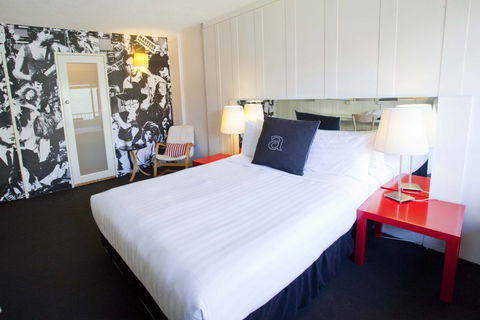 Punt Road Apartment Hotel - Accommodation Newcastle 1