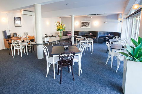 Punt Road Apartment Hotel - Accommodation Newcastle 2