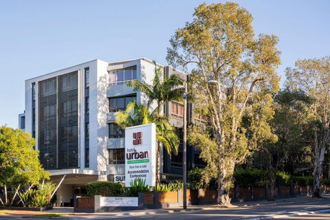 Hotel Urban St Leonards - Accommodation Newcastle 1