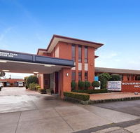 Sovereign Park Motor Inn - Accommodation Newcastle