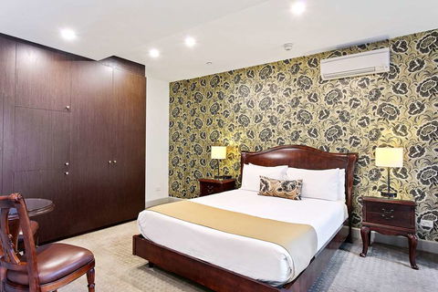 Quality Inn Heritage On Lydiard - Accommodation Newcastle 1