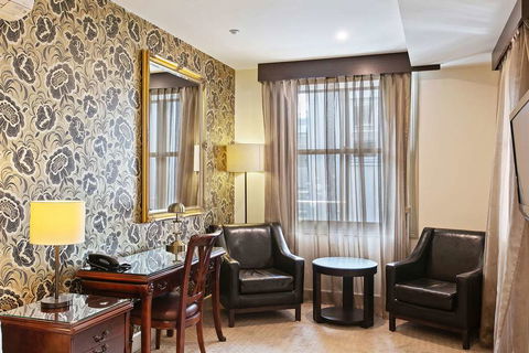 Quality Inn Heritage On Lydiard - Accommodation Newcastle 2