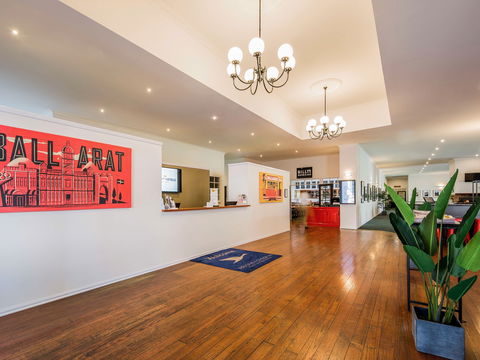 Mercure Ballarat Hotel & Conv Ctr - Accommodation Newcastle 1