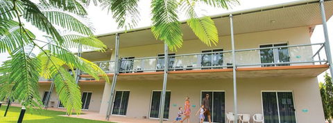 Club Tropical Resort Darwin - Accommodation Newcastle 0