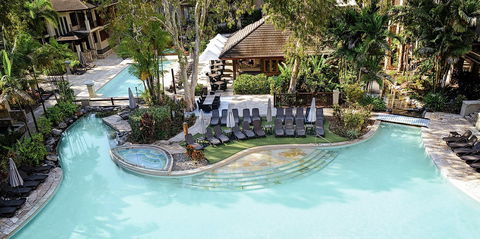 Pullman Palm Cove Sea Temple Resort/Spa - Accommodation Newcastle 0