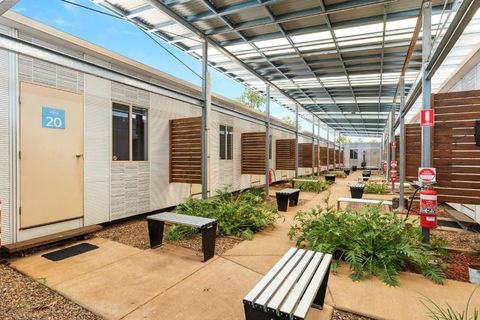 Discovery Parks Cloncurry - Accommodation Newcastle 0
