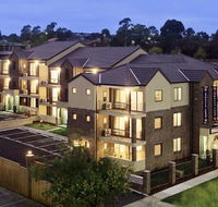 Ringwood Royale Apartment Hotel - Accommodation Newcastle