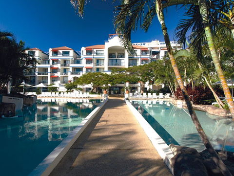 Oaks Calypso Plaza Resort - Accommodation Newcastle 0