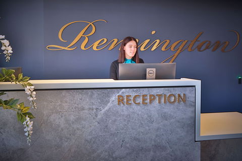 The Remington Orange - Accommodation Newcastle 1