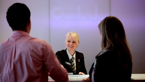 Cambridge Hotel Sydney - Accommodation Newcastle 0