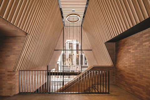 Vibe Hotel Sydney Darling Harbour - Accommodation Newcastle 2