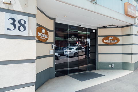 Seasons Darling Harbour - Accommodation Newcastle 1