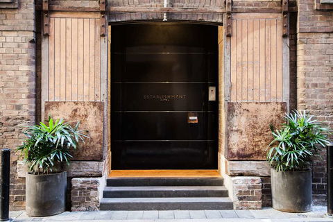 Establishment Hotel - Accommodation Newcastle 1