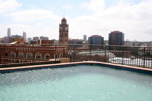 Central Studio Hotel Sydney - Accommodation Newcastle 2
