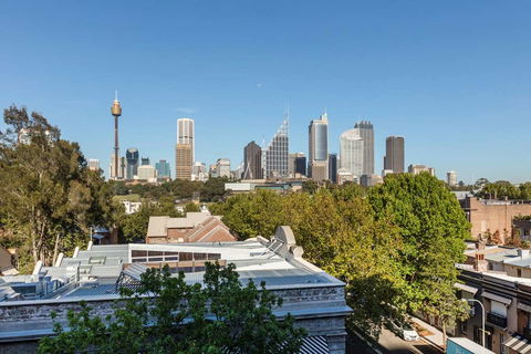 Nesuto Woolloomooloo Sydney Apartments - Accommodation Newcastle 0