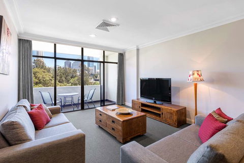 Nesuto Woolloomooloo Sydney Apartments - Accommodation Newcastle 1