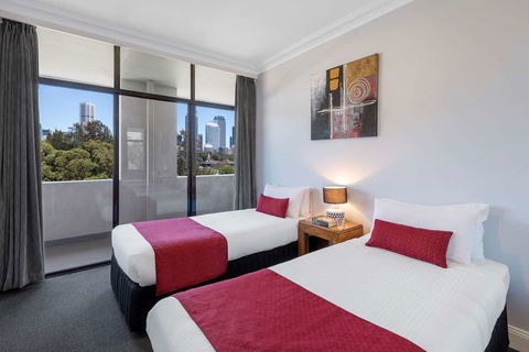 Nesuto Woolloomooloo Sydney Apartments - Accommodation Newcastle 2