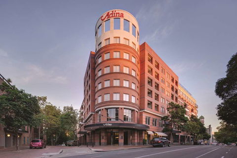 Adina Apartment Hotel Sydney Surry Hills - Accommodation Newcastle 0