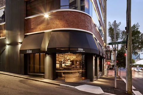 Aiden By Best Western - Accommodation Newcastle 0
