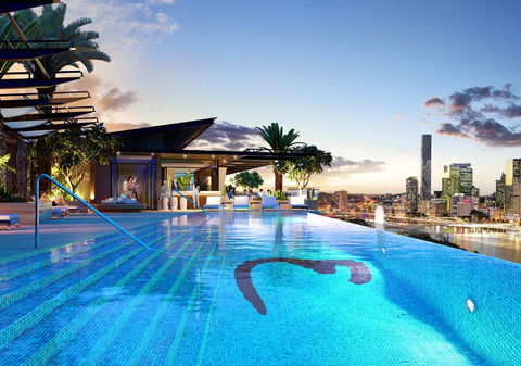 Emporium Hotel South Bank - Accommodation Newcastle 2