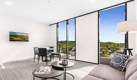 Essence Suites Taringa - Accommodation Newcastle 0