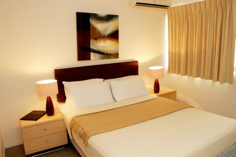Gabba Central Apartments - Accommodation Newcastle 1