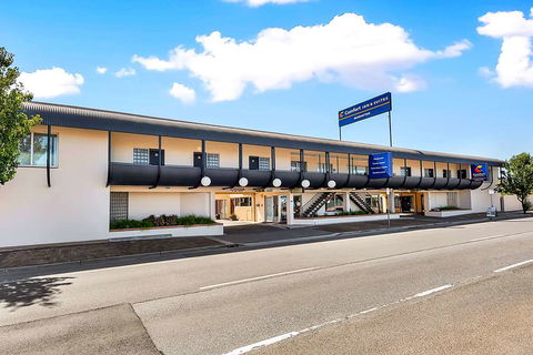 Comfort Inn Manhattan - Accommodation Newcastle 0