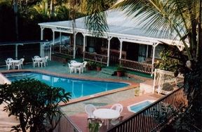 The Islands Inn Resort - Accommodation Newcastle 0