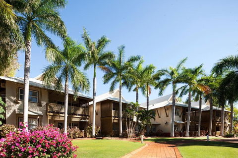 Seashells Resort Broome - Accommodation Newcastle 0
